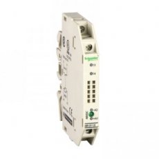 Schneider Automation ABR2E116F  Interface relais 1s +led 120/127v ac  EAN: 3389110651454   Op bestelling, geen terugname