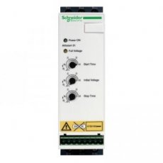 Schneider Automation ATS01N232RT  Soft start/stop unit ats01 32a 440-480 v  EAN: 3389110673128   Op bestelling, geen terugname