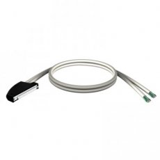 Schneider Automation BMXFCC053  Modicon M340 telefast kabel, 40 p. conne  EAN: 3595863919752   Op bestelling, geen terugname