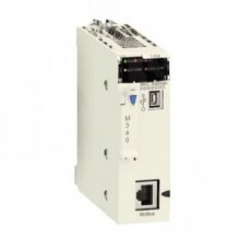 Schneider Automation BMXP342000  Modicon M340, processor 34 2000, Modbus  EAN: 3595863999266   Op bestelling, geen terugname