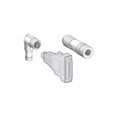 Schneider Automation BMXXTSCPS20  Modicon M340 veerklemmen connector voor  EAN: 3595863921304   Op bestelling, geen terugname