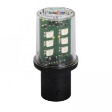 Schneider Automation DL1BKG4  Knipperende led-lamp - rood - ba 15d - 1  EAN: 3389110967623   Op bestelling, geen terugname