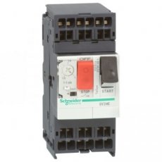 Schneider Automation GV2ME013  Therm.-magn. motorbeveiligingsschakelaar  EAN: 3389110346343   Op bestelling, geen terugname