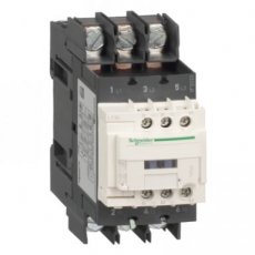 Schneider Automation LC1D40A6M7  Contactor gesloten clips 3P A  EAN: 3389119401456   Op bestelling, geen terugname