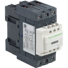 Schneider Automation LC1D40AB7  Contactor 18,5kW 3P 24VAC 40A Everlink  EAN: 3389119408325