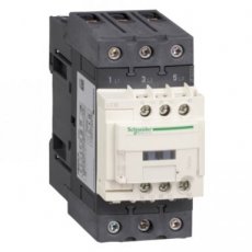 Schneider Automation LC1D40AC7  Contactor EVERLINK 3P AC3 40A  EAN: 3389118326705   Op bestelling, geen terugname