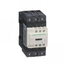 Schneider Automation LC1D40AG7  Contactor EVERLINK 3P AC3 40A  EAN: 3389119408370   Op bestelling, geen terugname