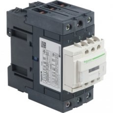 Schneider Automation LC1D40AU7  Contactor EVERLINK 3P AC3 40A  EAN: 3389119408417   Op bestelling, geen terugname