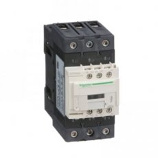 Schneider Automation LC1D50AG7  Contactor EVERLINK 3P AC3 50A  EAN: 3389119408677   Op bestelling, geen terugname