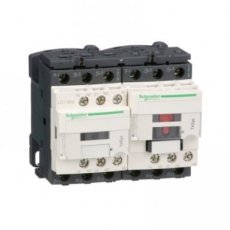 Schneider Automation LC2D09G7  Omkeercont.9A 120V 1no1nc  EAN: 3389110383416   Op bestelling, geen terugname