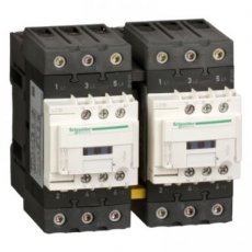 Schneider Automation LC2D40AB7  Omkeercontactor EVERLINK 3P  EAN: 3389119409476   Op bestelling, geen terugname