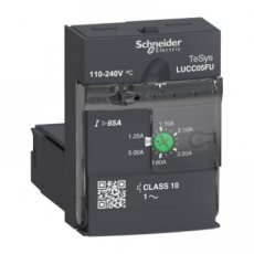 Schneider Automation LUCC05FU  Monofasige controle-eenheid 1,25  5a   1  EAN: 3389110364750   Op bestelling, geen terugname