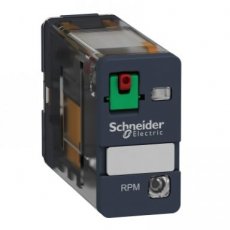 Schneider Automation RPM12B7  Power relais 1 co met led 24 v  EAN: 3389119401722   Op bestelling, geen terugname