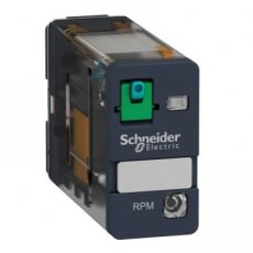 Schneider Automation RPM12BD  Power relais 1 co met led 24 v  EAN: 3389119401739   Op bestelling, geen terugname