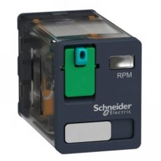 Schneider Automation RPM21BD  Power relais 2 co 24 v dc  EAN: 3389119401814   Op bestelling, geen terugname