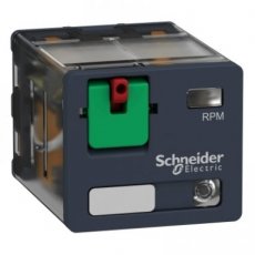 Schneider Automation RPM32F7  Power relais 3 co met led 120  EAN: 3389119402088   Op bestelling, geen terugname