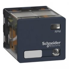 Schneider Automation RPM33BD  powerrelais 3 co zonder knop m  EAN: 3389119218078   Op bestelling, geen terugname