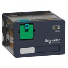 Schneider Automation RPM41BD  Power relais 4 co 24 v dc  EAN: 3389119402132   Op bestelling, geen terugname