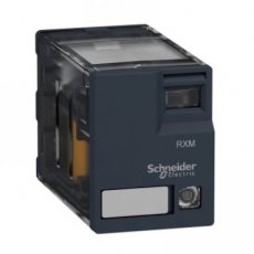 Schneider Automation RXM2AB3F7  Miniatuur relais 2 co zonder k  EAN: 3389119217156   Op bestelling, geen terugname