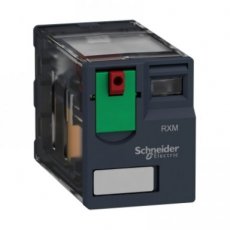 Schneider Automation RXM3AB1B7  Miniatuur relais 3 co 24 v ac  EAN: 3389119403542   Op bestelling, geen terugname