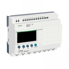 Schneider Automation SR2A201E  Sr 20 i/o rel. 48vac displ zon  EAN: 3389119204040   Op bestelling, geen terugname