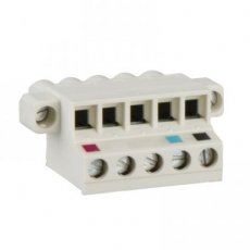 Schneider Automation STBXTS1111  Stb connector devicenet schroef  EAN: 3595862053761   Op bestelling, geen terugname