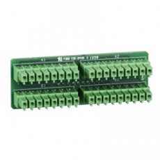 Schneider Automation STBXTS6610  Advantys telefast 2 connector  EAN: 3595863923223   Op bestelling, geen terugname