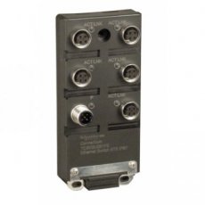 Schneider Automation TCSESU051F0  Connexium switch 5tx ip67  EAN: 3595863865158   Op bestelling, geen terugname