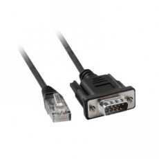 Schneider Automation TCSMCN3M4M3S2  Rj45 db9 mannelijk rs232, 3m  EAN: 3595863930856   Op bestelling, geen terugname