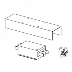 Schneider Automation VW3A4410  Ingang emc filter 300a ip00 atv 71  EAN: 3389119201353   Op bestelling, geen terugname