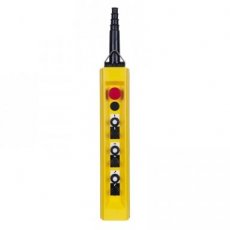 Schneider Automation XACB6933  Hangende drukknopkast xac-b - 6 drukknop  EAN: 3389110501247   Op bestelling, geen terugname