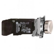 Schneider Automation XB4BW3135  Drukknop lichtgevend wit ? 22 - verhoogd  EAN: 3389110892116   Op bestelling, geen terugname