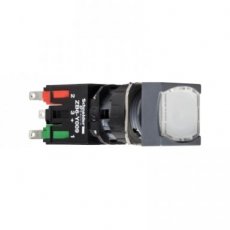 Schneider Automation XB6CW1B1B  Drukknop lichtgevend wit ? 16 - 12,,,24  EAN: 3389110763713   Op bestelling, geen terugname