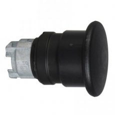 Schneider Automation ZB4BC27  Kop voor drukknop ? 40 mm - ? 22 - zwart  EAN: 3389110823721   Op bestelling, geen terugname