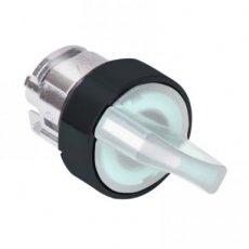 Schneider Automation ZB4BK12137  Kop verl. selector  p-led wt 2  EAN: 3389110840674   Op bestelling, geen terugname