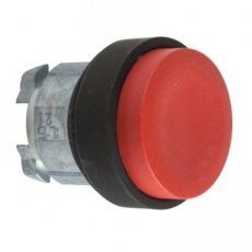 Schneider Automation ZB4BL47  Kop voor drukknop - ? 22 - rood - zwarte  EAN: 3389110222913   Op bestelling, geen terugname