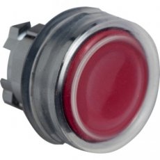 Schneider Automation ZB4BPA4  Kop voor drukknop - ? 22 - rood - besche  EAN: 3389110966541   Op bestelling, geen terugname