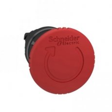 Schneider Automation ZB4BS8447  Kop noodstop ?40mm - mom. schak. -draaie  EAN: 3389110858754   Op bestelling, geen terugname