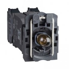 Schneider Automation ZB5AW035  Lichaam verlichte drukknop - ? 22 - lamp  EAN: 3389110909593   Op bestelling, geen terugname