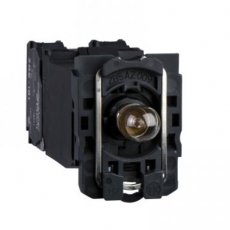 Schneider Automation ZB5AW03D15  Lichaam verlichte drukknop - ? 22 - led  EAN: 3389110909531   Op bestelling, geen terugname