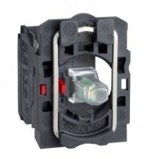 Schneider Automation ZB5AW0B52  Lichaam verlichte drukknop - ? 22 - geel  EAN: 3389110908596   Op bestelling, geen terugname