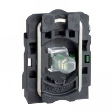 Schneider Automation ZB5AW0G11  Lichaam verlichte drukknop - ? 22 - wit  EAN: 3389110908732   Op bestelling, geen terugname