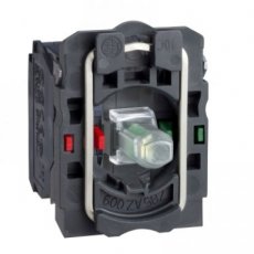 Schneider Automation ZB5AW0G15  Lichaam verlichte drukknop - ? 22 - wit  EAN: 3389110908794   Op bestelling, geen terugname