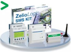 Schneider Automation ZELI0SMSKIT  Zelio Logic SMS kit - startklaar  EAN: 0000000000000   Op bestelling, geen terugname