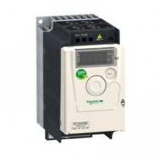 Schneider Automation ATV12H055M2  ATV12 0,55kW 240V 1F EMC IP20 koellich.  EAN: 3606480071065   Op bestelling, geen terugname