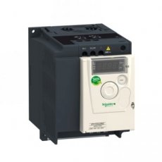 Schneider Automation ATV12H075F1  ATV12 0,75kW 120V 1F IP20 koellichaam  EAN: 3606480071034   Op bestelling, geen terugname