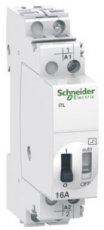 Schneider Distribution A9C30211  iTL16A 1NO  48Vac 24Vdc 50-60Hz  EAN: 3606480088964