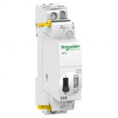 Schneider Distribution A9C32836  iETL 32A 1NO  230Vac 50-60Hz 110Vdc  EAN: 3606480092039