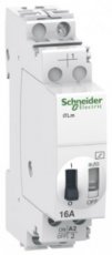 Schneider Distribution A9C34811  iTLm 16A 1NO  230Vac 50-60Hz  EAN: 3606480092107   Op bestelling, geen terugname