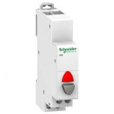 Schneider Distribution A9E18037  iPB 1NC  grijs - controlelampje rood  EAN: 3606480088292   Op bestelling, geen terugname